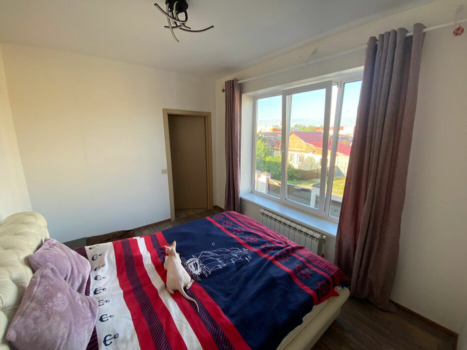 г. Верхняя Пышма, ул. Сосновая,   (городской округ Верхняя Пышма) - фото дома (3)