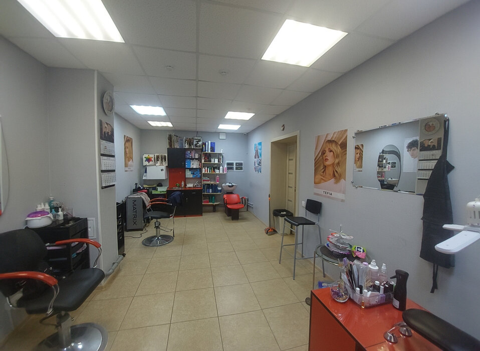 г. Верхняя Пышма, ул. Уральских рабочих, 40 (городской округ Верхняя Пышма) - фото торговой площади (3)