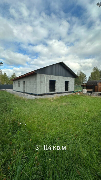 г. Верхняя Пышма, район Снт Звездочка (городской округ Верхняя Пышма) - фото сада (1)