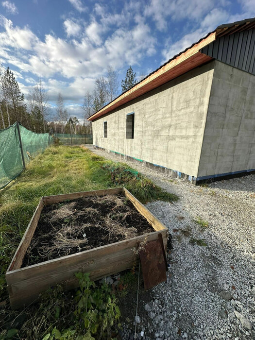 г. Верхняя Пышма, район Снт Звездочка (городской округ Верхняя Пышма) - фото сада (2)