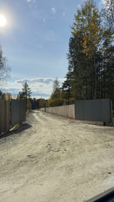 г. Верхняя Пышма, район Снт Звездочка (городской округ Верхняя Пышма) - фото сада (5)