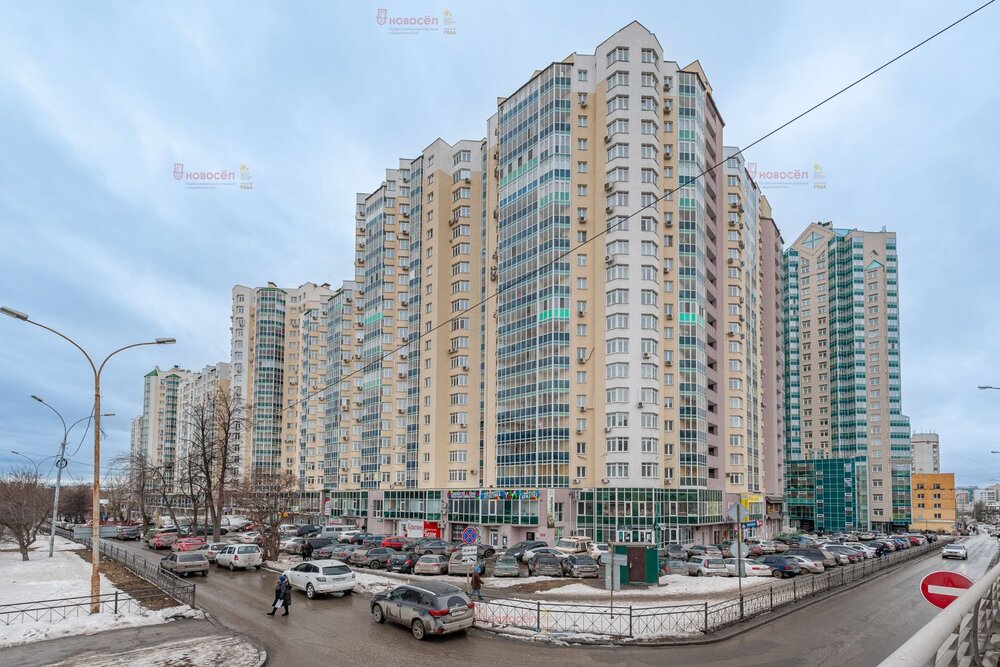 Екатеринбург, ул. Бажова, 68 (Центр) - фото квартиры (2)