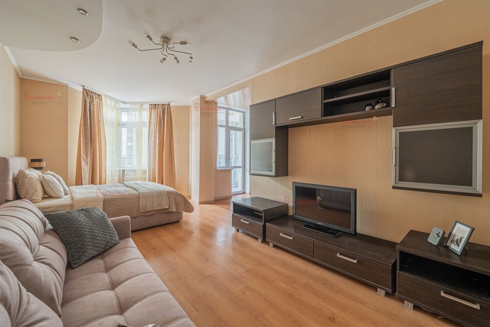 Екатеринбург, ул. Бажова, 68 (Центр) - фото квартиры (3)