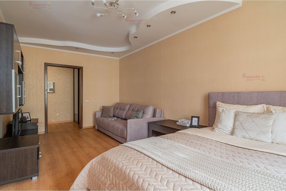 Екатеринбург, ул. Бажова, 68 (Центр) - фото квартиры (4)