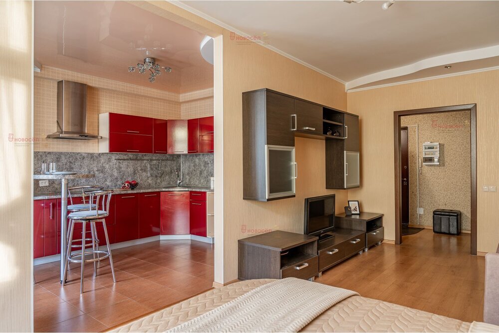 Екатеринбург, ул. Бажова, 68 (Центр) - фото квартиры (5)