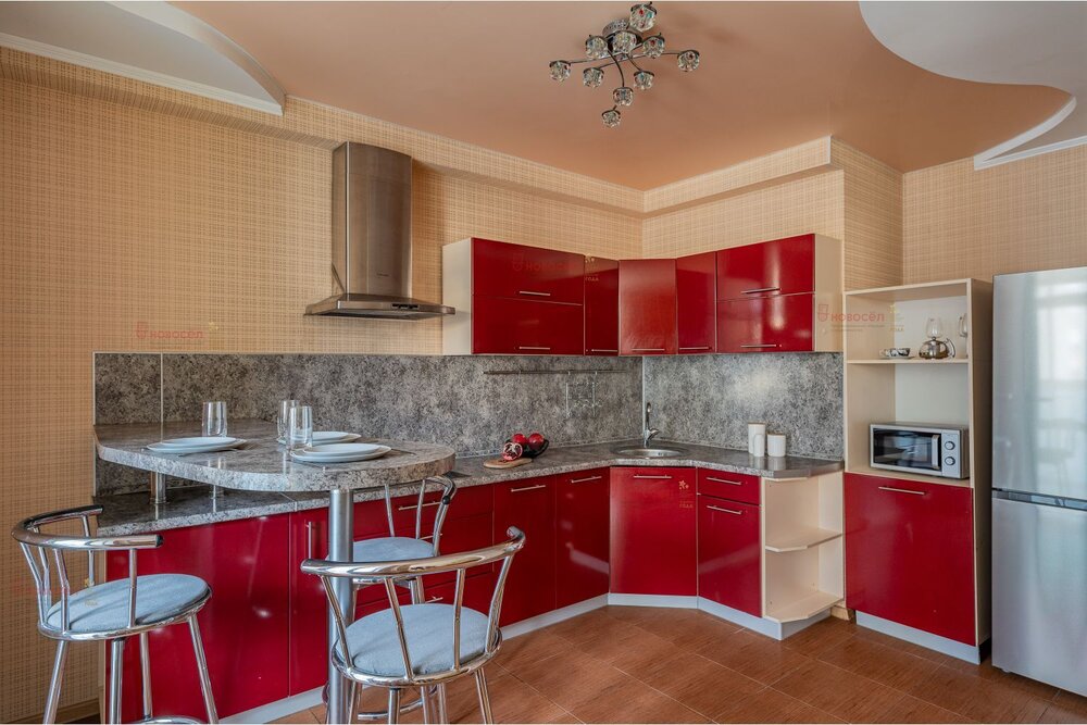 Екатеринбург, ул. Бажова, 68 (Центр) - фото квартиры (6)