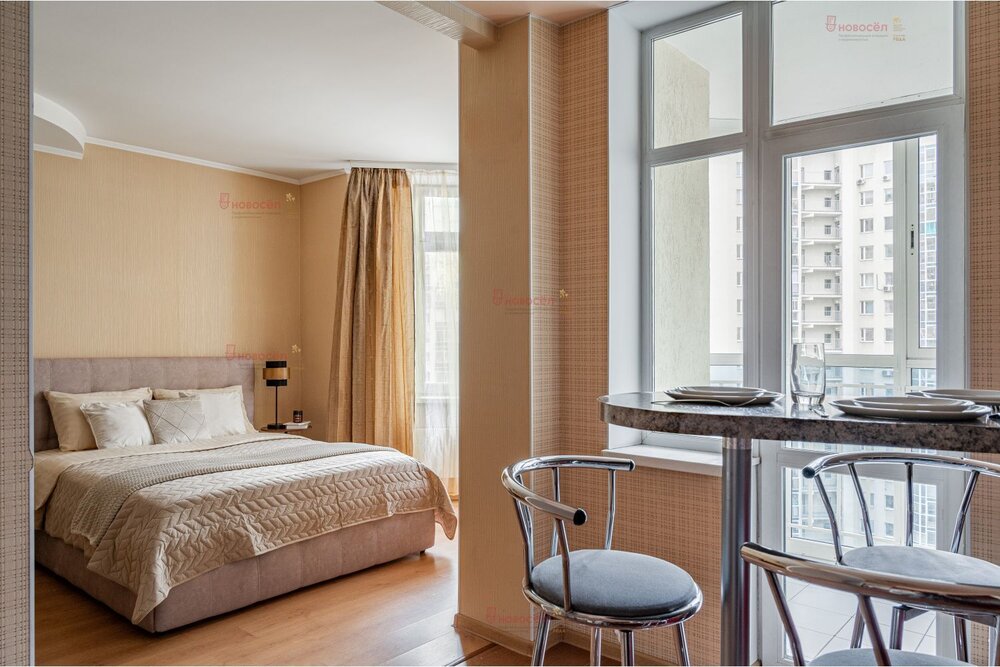 Екатеринбург, ул. Бажова, 68 (Центр) - фото квартиры (7)