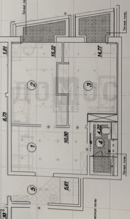 Екатеринбург, ул. Шалинский, 4 (Пионерский) - фото квартиры (4)