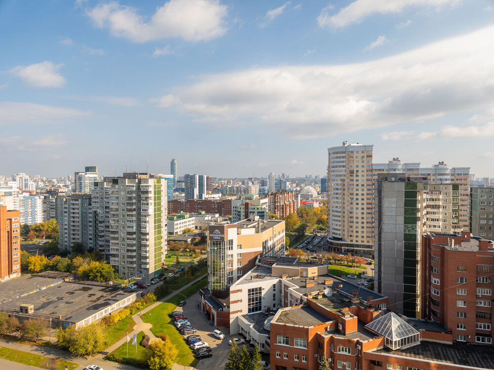 Екатеринбург, ул. Московская, 66 (Юго-Западный) - фото квартиры (5)