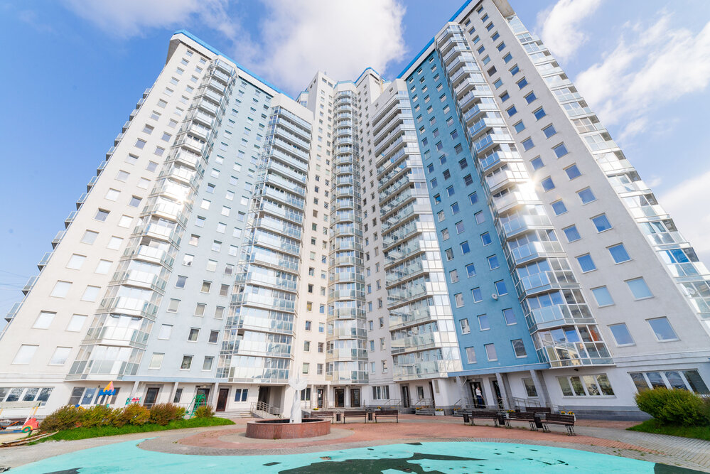 Екатеринбург, ул. Московская, 66 (Юго-Западный) - фото квартиры (8)