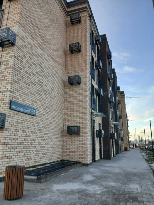 Екатеринбург, ул. Амундсена, 165 - фото квартиры (1)