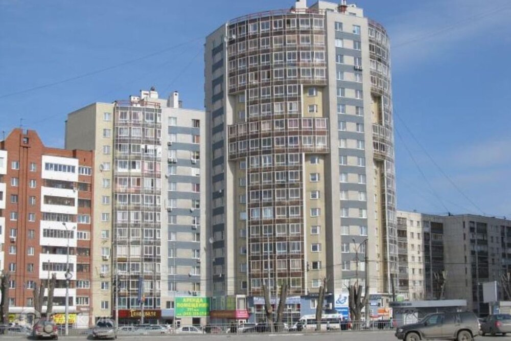 Екатеринбург, ул. Белинского, 177 (Автовокзал) - фото квартиры (2)