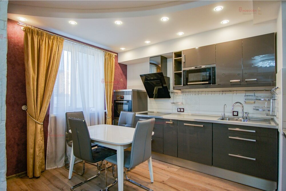 Екатеринбург, ул. Белинского, 177 (Автовокзал) - фото квартиры (3)