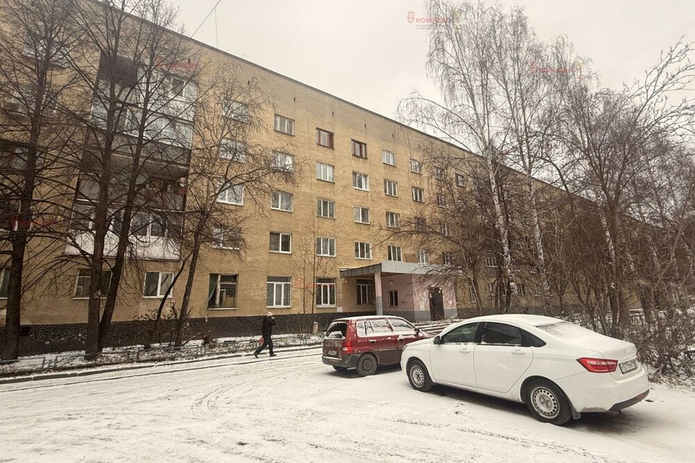 Екатеринбург, ул. Надеждинская, 12/в (Втузгородок) - фото комнаты (2)