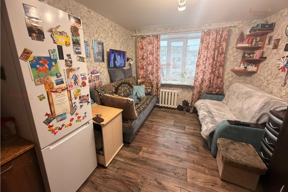 Екатеринбург, ул. Надеждинская, 12/в (Втузгородок) - фото комнаты (3)