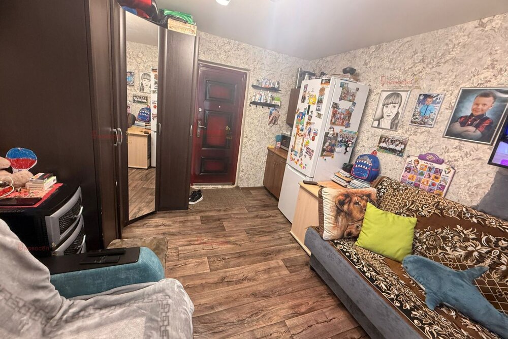 Екатеринбург, ул. Надеждинская, 12/в (Втузгородок) - фото комнаты (5)