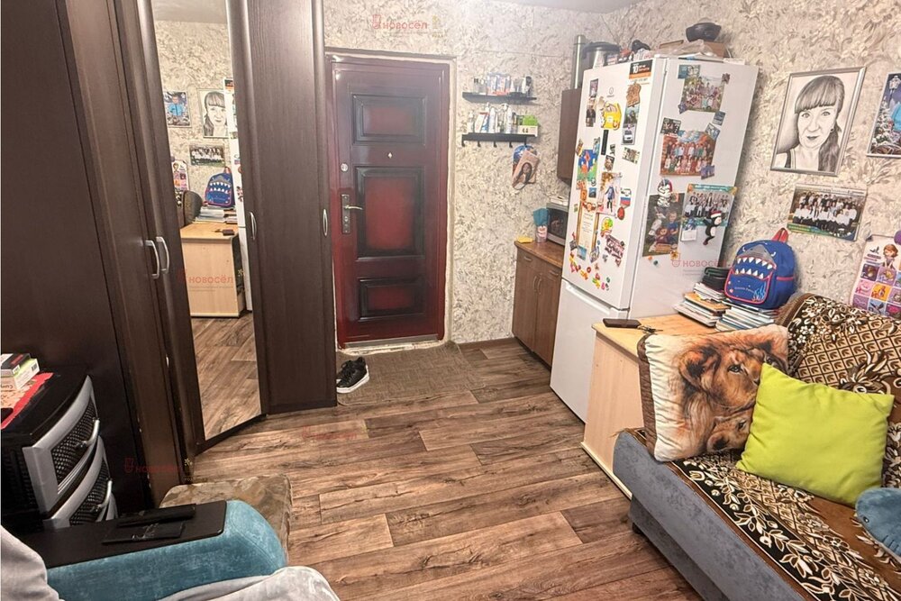 Екатеринбург, ул. Надеждинская, 12/в (Втузгородок) - фото комнаты (6)