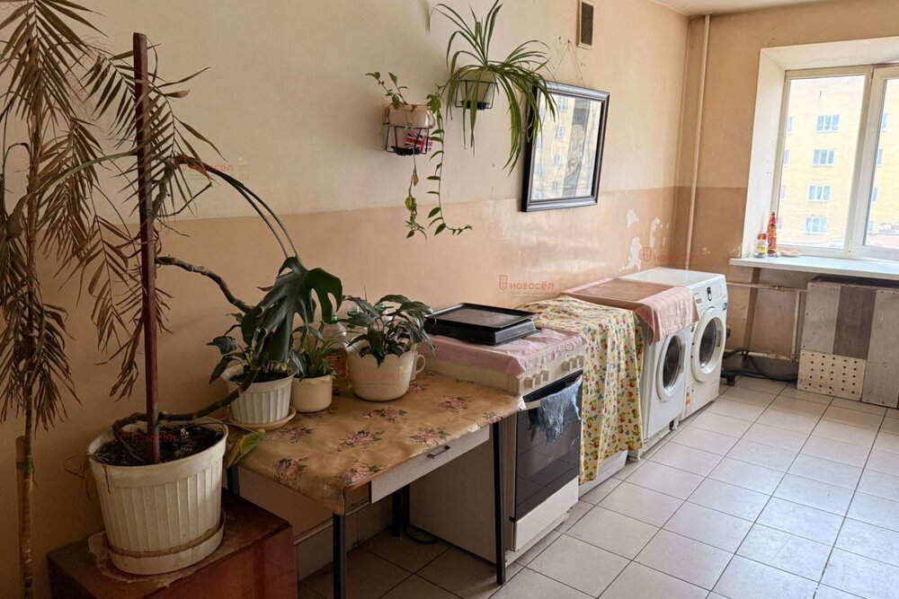 Екатеринбург, ул. Надеждинская, 12/в (Втузгородок) - фото комнаты (8)