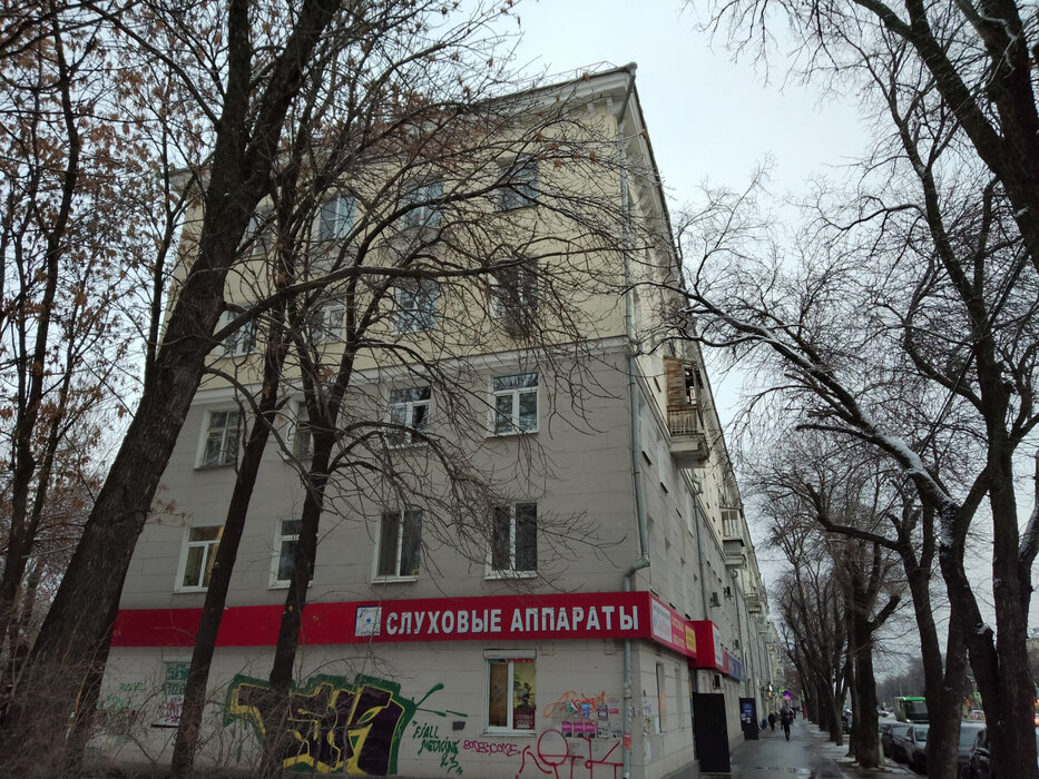 Екатеринбург, ул. Машиностроителей, 14 (Уралмаш) - фото квартиры (2)