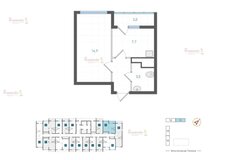 Екатеринбург, ул. Академика Вонсовского, 93 (Академический) - фото квартиры