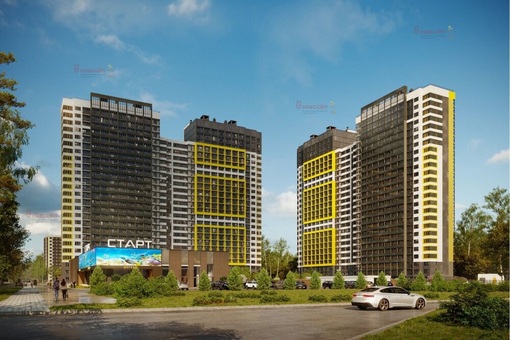 Екатеринбург, ул. Академика Вонсовского, 93 (Академический) - фото квартиры (2)