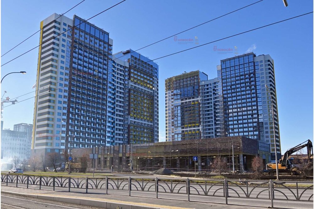 Екатеринбург, ул. Академика Вонсовского, 93 (Академический) - фото квартиры (3)