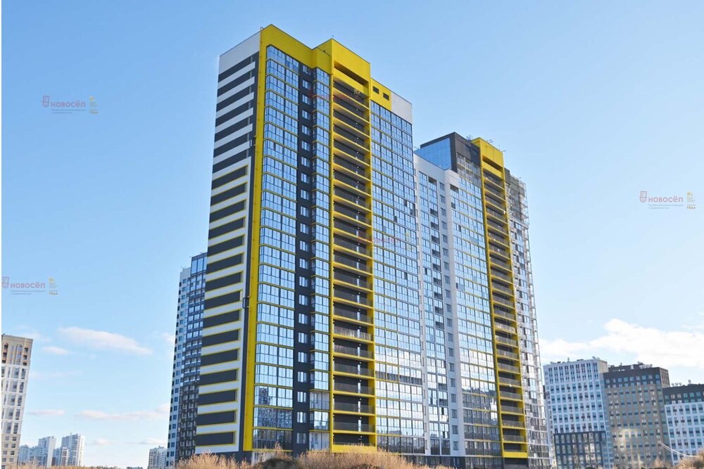 Екатеринбург, ул. Академика Вонсовского, 93 (Академический) - фото квартиры (5)