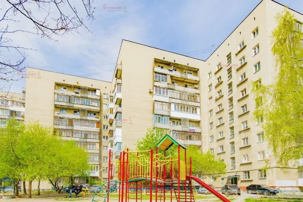 Екатеринбург, ул. Колмогорова, 56 (Заречный) - фото квартиры (2)