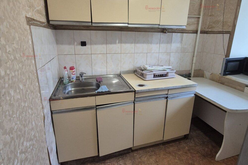 Екатеринбург, ул. Колмогорова, 56 (Заречный) - фото квартиры (6)