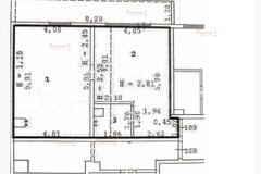 п. Большой Исток, ул. Красноармейская, 60 (городской округ Сысертский) - фото квартиры