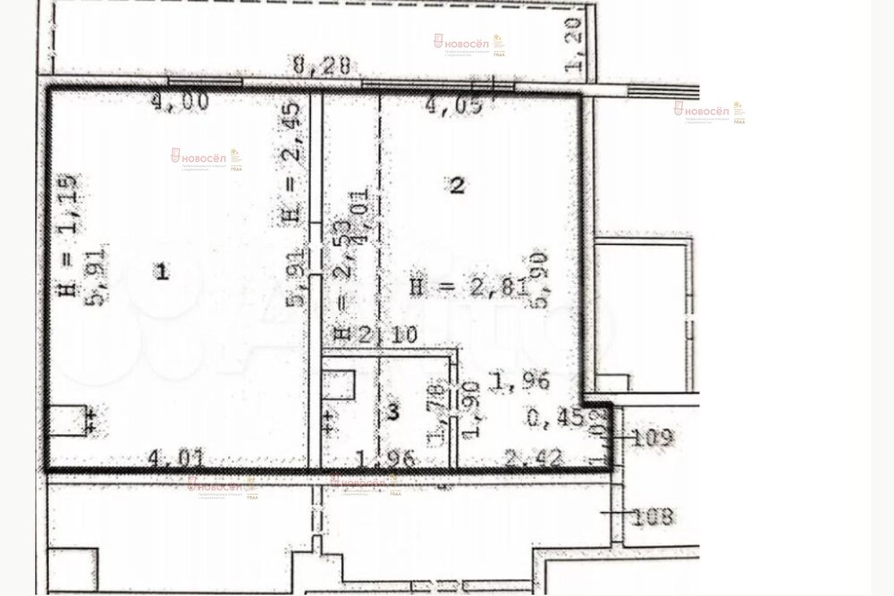 п. Большой Исток, ул. Красноармейская, 60 (городской округ Сысертский) - фото квартиры (2)