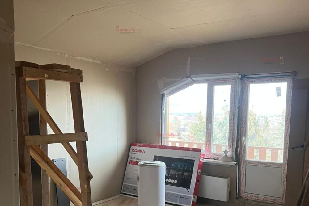 п. Большой Исток, ул. Красноармейская, 60 (городской округ Сысертский) - фото квартиры (3)