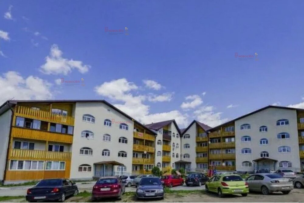 п. Большой Исток, ул. Красноармейская, 60 (городской округ Сысертский) - фото квартиры (3)