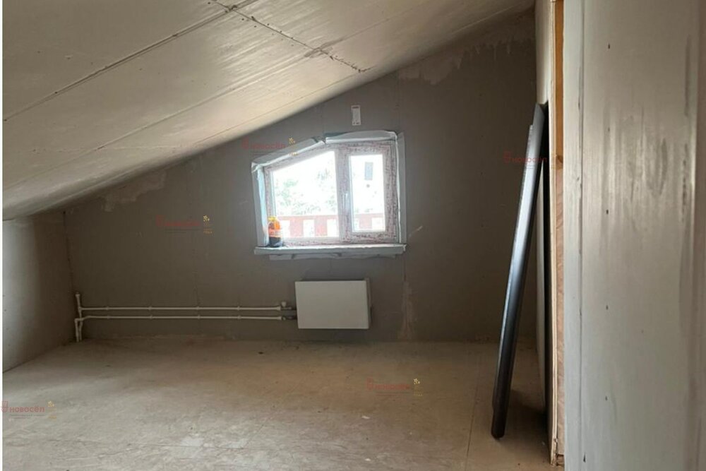 п. Большой Исток, ул. Красноармейская, 60 (городской округ Сысертский) - фото квартиры (4)