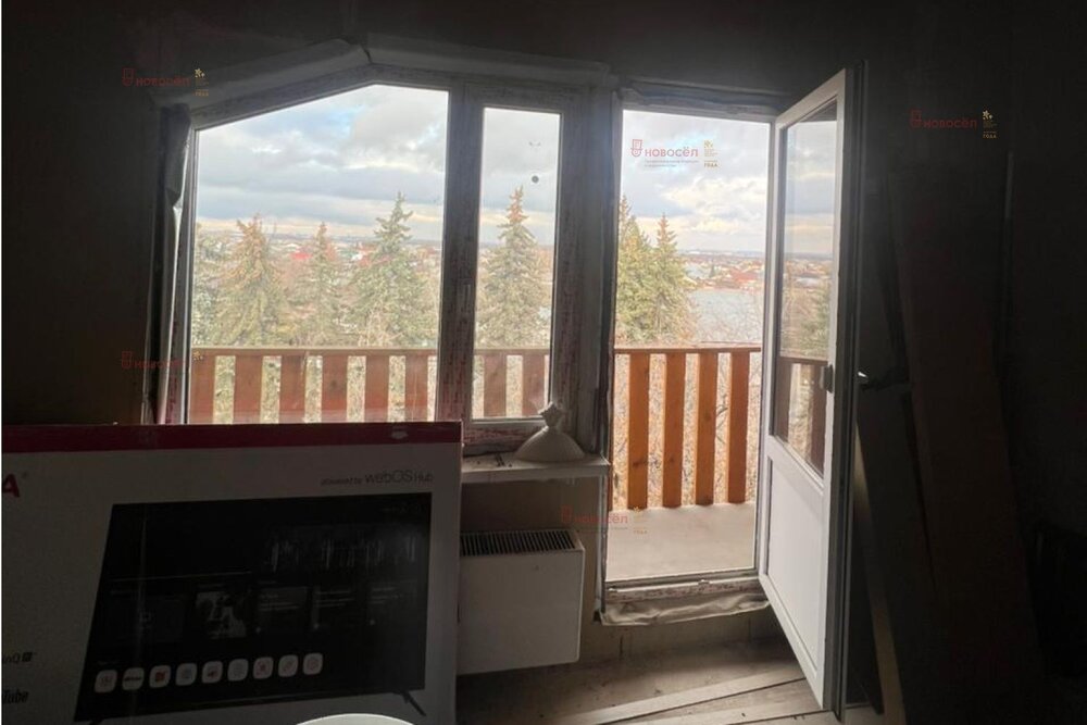 п. Большой Исток, ул. Красноармейская, 60 (городской округ Сысертский) - фото квартиры (5)