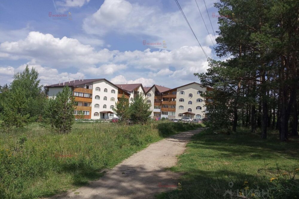 п. Большой Исток, ул. Красноармейская, 60 (городской округ Сысертский) - фото квартиры (7)