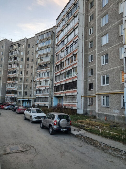 Екатеринбург, ул. Шишимская, 19 (Уктус) - фото квартиры (2)