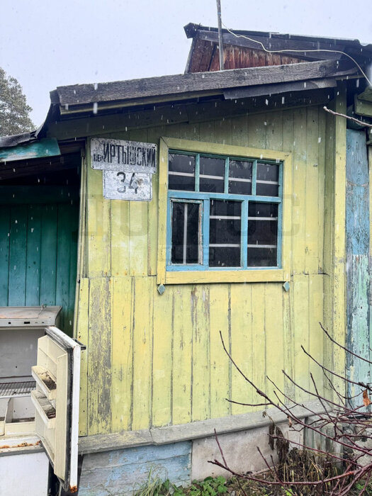 Екатеринбург, ул. Иртышский, 34 (Изоплит) - фото земельного участка (1)