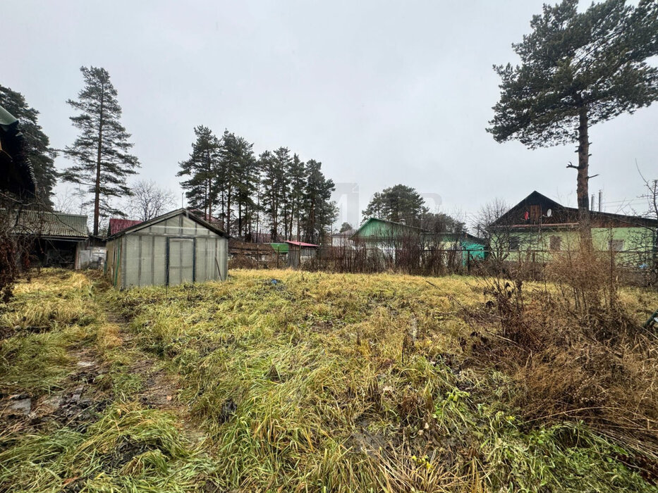 Екатеринбург, ул. Иртышский, 34 (Изоплит) - фото земельного участка (2)