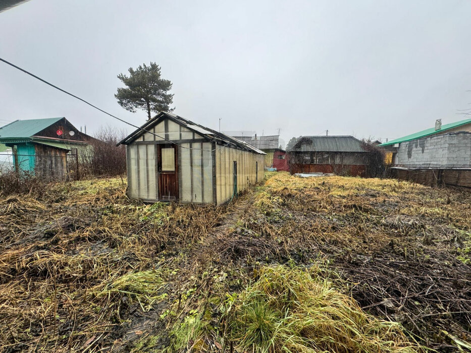 Екатеринбург, ул. Иртышский, 34 (Изоплит) - фото земельного участка (3)