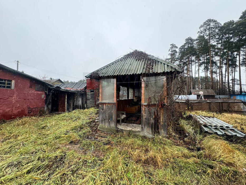 Екатеринбург, ул. Иртышский, 34 (Изоплит) - фото земельного участка (7)