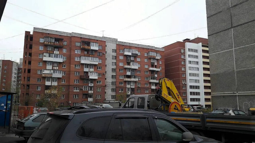 Екатеринбург, ул. Уральская, 1 (Пионерский) - фото квартиры (1)