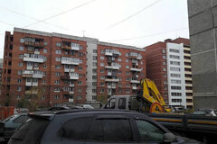 Екатеринбург, ул. Уральская, 1 (Пионерский) - фото квартиры