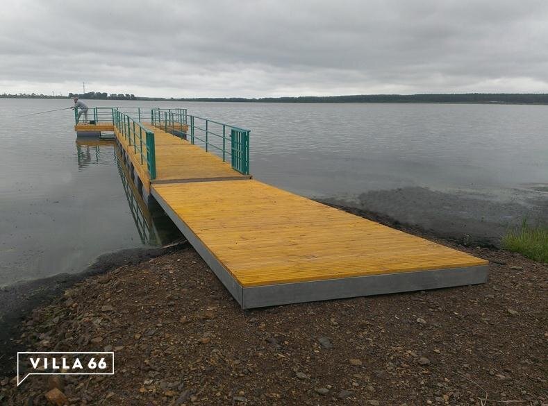 к.п. Лукоморье, уч. 25 (городской округ Сысертский, с. Щелкун) - фото земельного участка (4)