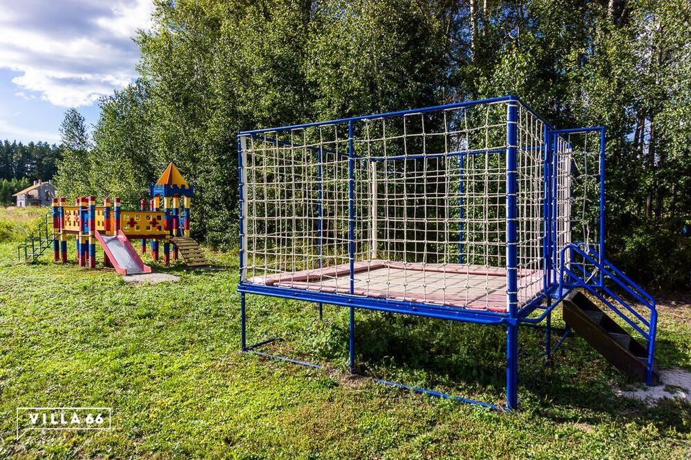 к.п. Лукоморье, ул. Лукоморье, 50 (городской округ Сысертский, с. Щелкун) - фото земельного участка (6)