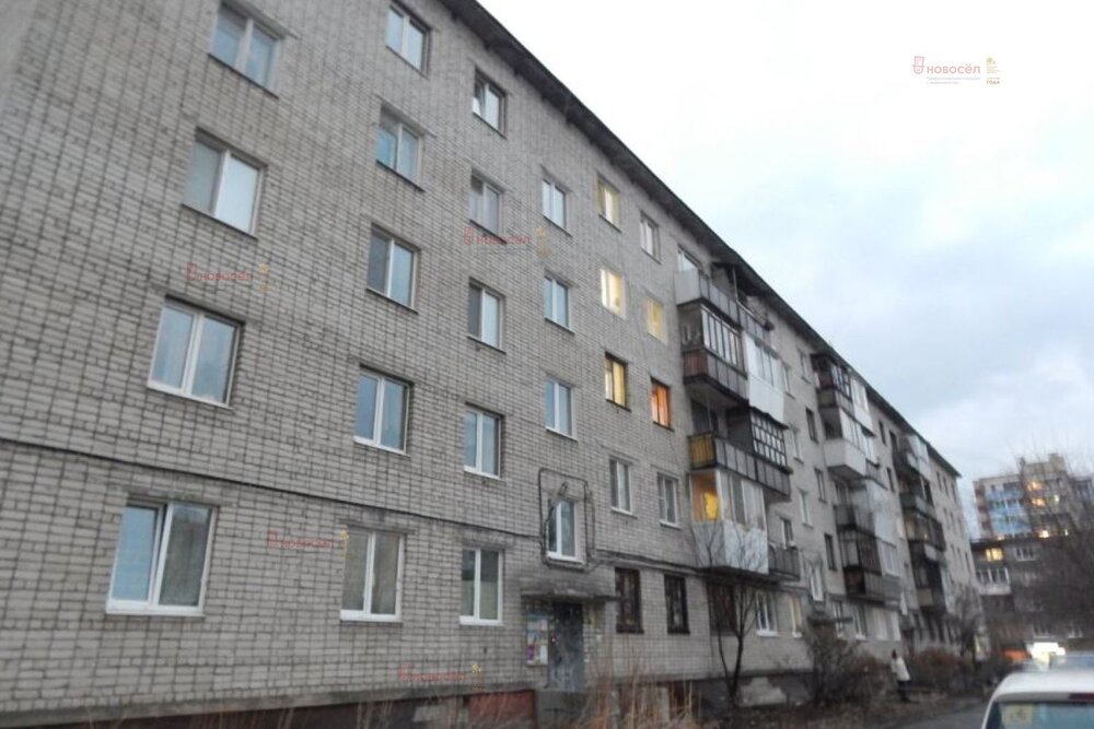 Екатеринбург, ул. Кунарская, 53 (Старая Сортировка) - фото квартиры (2)