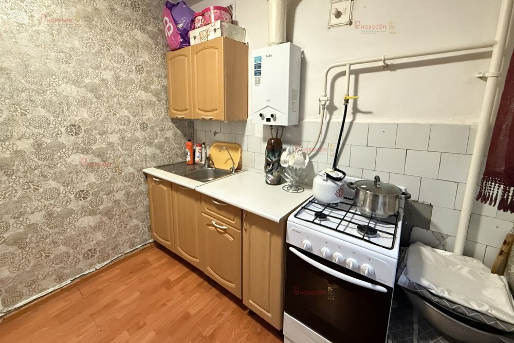 Екатеринбург, ул. Кунарская, 53 (Старая Сортировка) - фото квартиры (6)