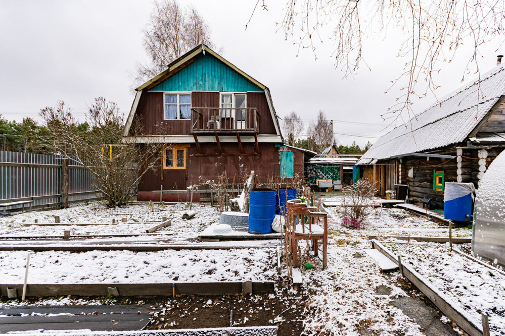 п. Кедровое, ул. Маяковского, 13 (городской округ Верхняя Пышма) - фото дома (2)