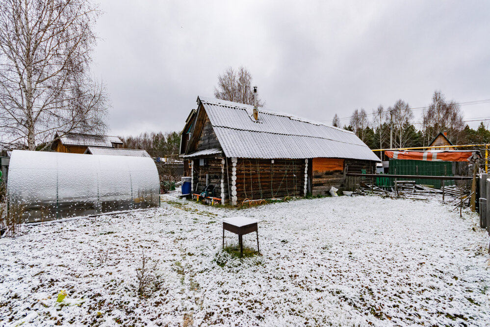 п. Кедровое, ул. Маяковского, 13 (городской округ Верхняя Пышма) - фото дома (4)