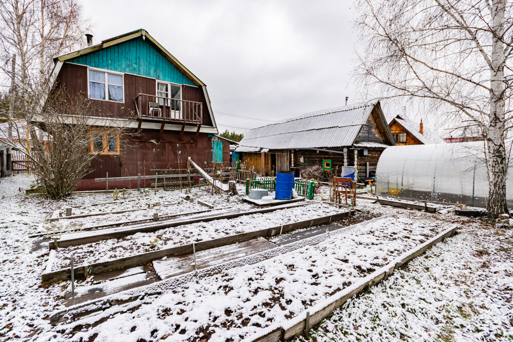 п. Кедровое, ул. Маяковского, 13 (городской округ Верхняя Пышма) - фото дома (7)